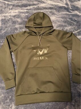 Castore McLaren Men's Hoodie